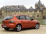 Mazda3 5-Door 2004 года